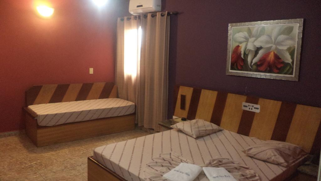 Hotel New Plaza São Bernardo do Campo Kültér fotó