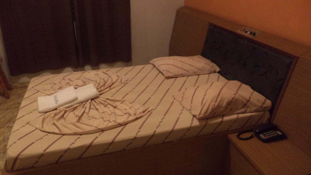 Hotel New Plaza São Bernardo do Campo Kültér fotó