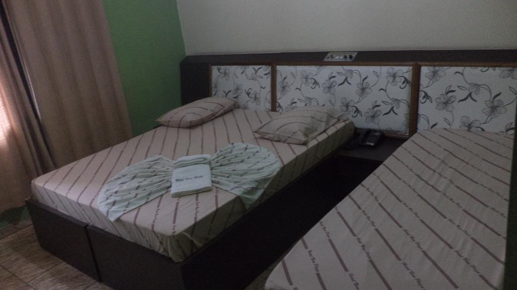 Hotel New Plaza São Bernardo do Campo Kültér fotó