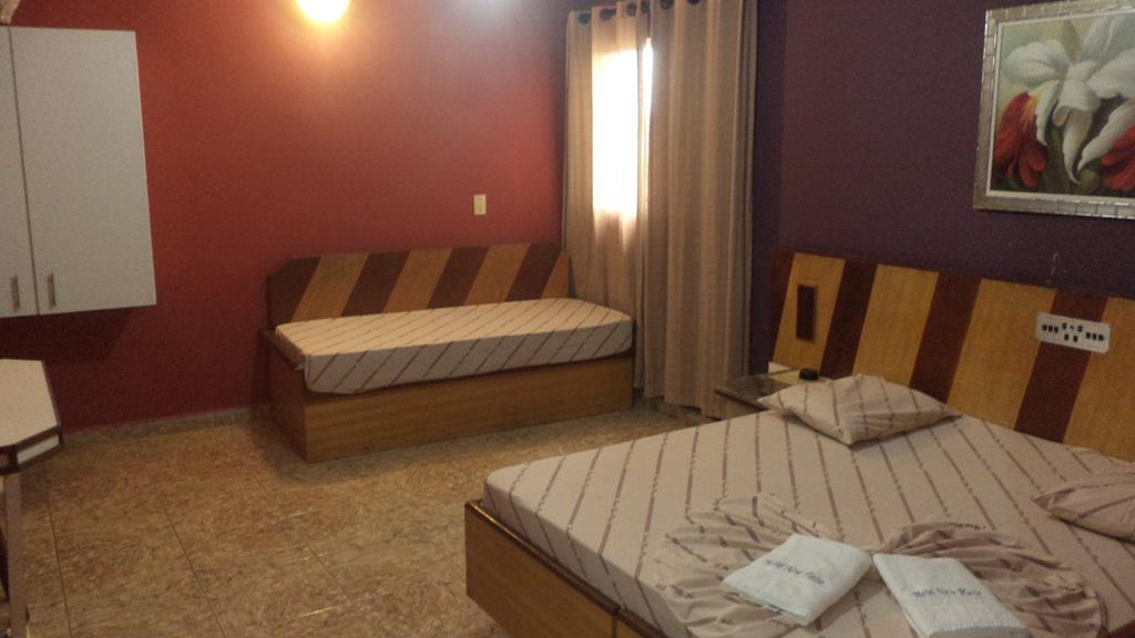 Hotel New Plaza São Bernardo do Campo Kültér fotó