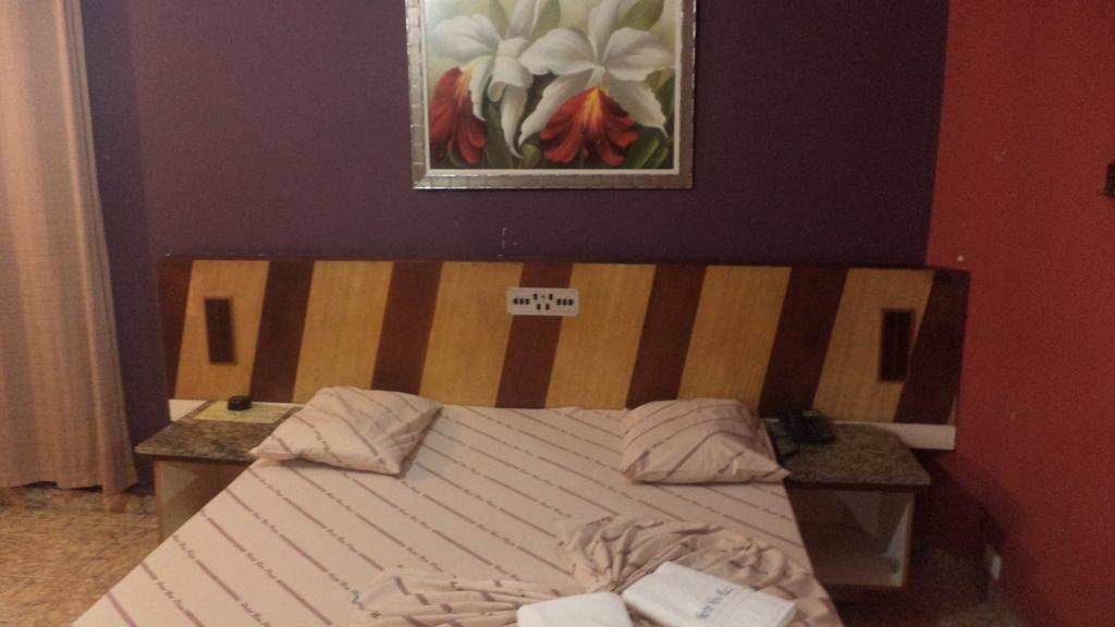 Hotel New Plaza São Bernardo do Campo Kültér fotó